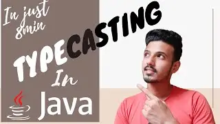 Type Casting in Java|Explicit and Implicit Type Conversion|Implicit Typecasting|Explicit Typecasting