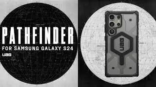 UAG Pathfinder Clear | Samsung Galaxy S24 Series