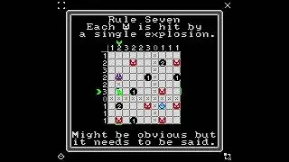 Logic Bombs solved, levels 1-13