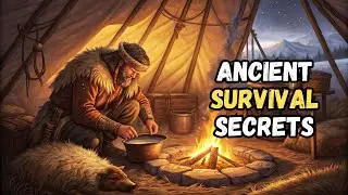 Ancient Secrets of Native American Wigwams: Building Shelters from the Past