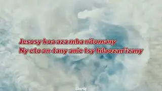 Matokia - Tanora Masina Itaosy ( Karaok&eacute; )