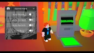 Age Evolution Tycoon Script | Auto Money, Auto Collect, Auto Rebirth