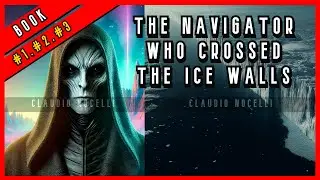 The Navigator Who Crossed the Ice Walls: Worlds Beyond the Antarctica, Chapter #1 #2 and #3