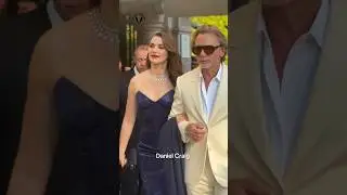 Daniel Craig And His Wife Going To The Restaurant For A Date #danielcraig