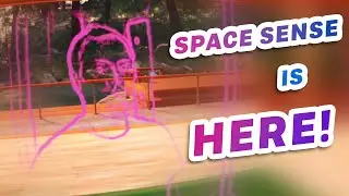 Space Sense is NOT what I expected! Oculus Quest 2 update v34 new guardian feature is WEIRD!