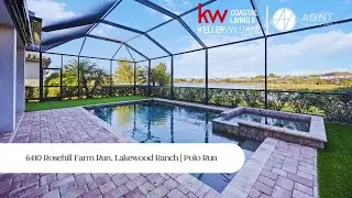 6410 Rosehill Farm Run, Bradenton, FL 34211 | Listed by Lyndsey Ashley & The AGNT Group