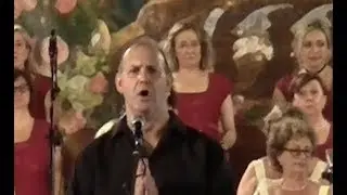 CORO DE BEATAS. La Alegría de la Huerta. Vicent Pérez.  Cantábile. Tabaquera. BSMA. Alborada 2018