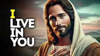 GOD SAYS: I LIVE IN YOU | God Message Today | Gods Message Now |God's Message Now Today