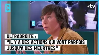 Enquête sur l’ultradroite avec Marine Turchi - C l’hebdo - 14/05/2023
