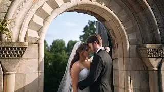 The Most Elegant Syrian Wedding at The Willard Hotel | Super 8mm Film, Sony FX3 & Sigma 28-45