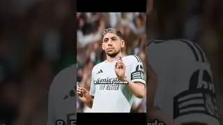 Real Madrid Song FC 25🕺