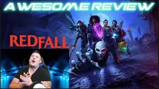RED FALL, Amazing New Vampire FPS W/ 4 Player CO-OP! FULL REVIEW!