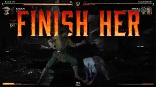 M K 1_ SINDEL gitgelity + fatality, brutality