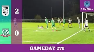 HALESWORTH DOMINANT - Halesworth Town vs Gorleston Reserves - Gameday No 270