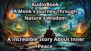 AudioBook | A Monk's Journey Through Nature's Wisdom | A Incredible Story About Inner Peace