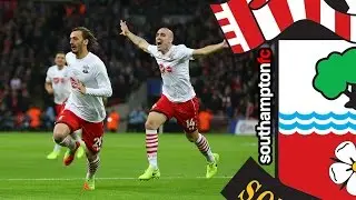 ГЛАВНЫЕ МОМЕНТЫ: &laquo;Манчестер Юнайтед&raquo; &mdash; &laquo;Саутгемптон&raquo; 3:2 (Финал Кубка Английской футбольной лиги ...