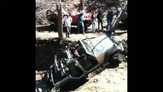 rock crawling at canyons off road park