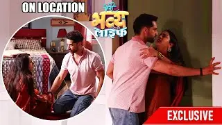 Meri Bhavya Life: Rishank Ne Bhavya Ke Saath Suna Bua Maa Ka CONFESSION; Phoota Gussa | ON LOCATION