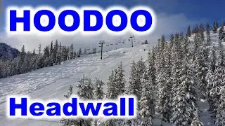 Hoodoo Ski Area: HEADWALL - Skiing the Pacific Northwest on the last day of the 2019-20 season