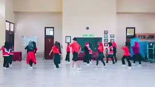 Shaky Breaky Heart - Line Dance / Demo : PIKA PSP Palembang
