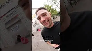 DIMITRI K & MC ROBS - SANTIAGO CHILE TOUR