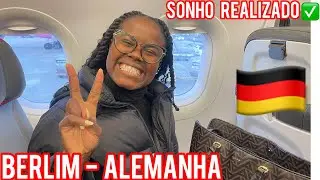 MINHA VIAGEM NA ALEMANHA 🇩🇪