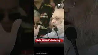 Amit Shah: &ldquo;India Now Has Zero Tolerance for Terrorism Under PM Modi&rsquo;s Leadership