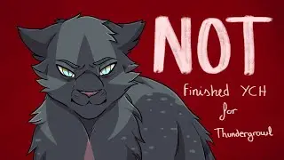 Not pmv finished YCH