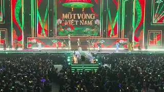 FanCam - Một vòng Việt Nam  (SVIP TY 23-8-2025)