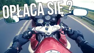 Wady i zalety NSR - MotoVlog [#7] | Honda NSR 125