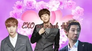 EXO on crack #7 Chanbaekxing love triangle