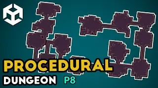 Saving parameters to scriptable object - P8 - Unity Procedural Generation of a 2D Dungeon
