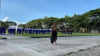 Nusantara Collosal Dance by MDC IPDN NTB