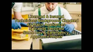 Woodbury Appliance Repair 516-419-9936