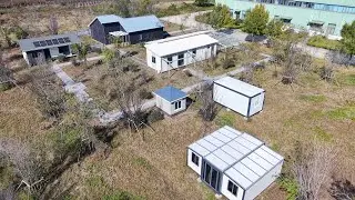 Sinomega introduces high-performance modular homes, with sturdy steel frames and prefabricated walls