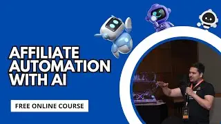 Free Affiliate Marketing Automation Course for Beginners 2025