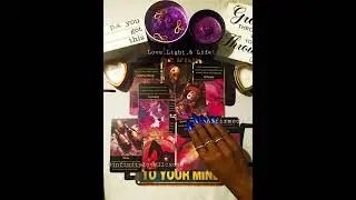 General Collective: Inner Wisdom Compass/ Romance & Love/ Money & Career (💰🤑)/ Spirit Animal/ Oracle