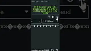 How to fix arduino boxes in serial monitor!