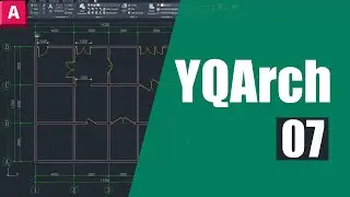 YQARCH ile Revit Gibi Kapı Tipleri ve Hızlı Yerleşim Yapılması | Yqarch #7