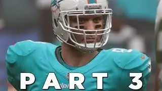 LONGSHOT 2 HOMECOMING MADDEN 19 STORY MODE Gameplay Walkthrough Part 3 - COLT (PS4 Pro)