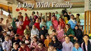 A DAY WITH FAMILY | NILESHWAR | FATHIMA NAJA 