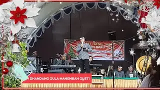 DHANDANG GULA MANEMBAH GUSTI