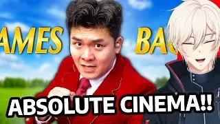 This Had Me In Tears! | Vtuber Reacts to If 007 was Asian