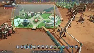 Getting to the Underground | Surviving Mars Relaunched | first play through | 07