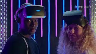 💔🎮 Virtual Reality, Real Emotions: A Sci-Fi Love Story 🤖✨ #sciencefictionstory #VirtualReality#scifi
