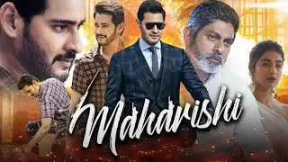 Maharshi Movie in hindi dubbed full movie Mahesh Babu 