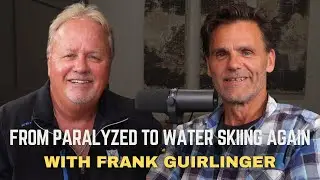 From Paralyzed To Water Skiing Again | Jessfor30 | Episode 42