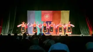 Джиновски танц ТА 