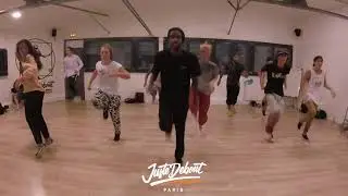 Icee Forzesound - Juste Debout School