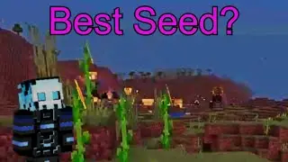 The Best Seed Ever??? | Minecraft Pt. 1